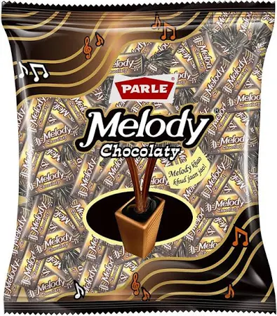 Parle Melody Toffee